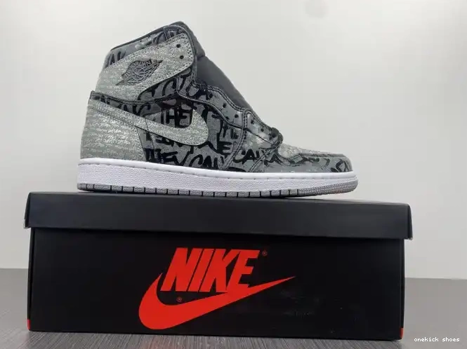 Chep Onekick OG High Air 1 Rebellionaire Jordan 555088-036 0329